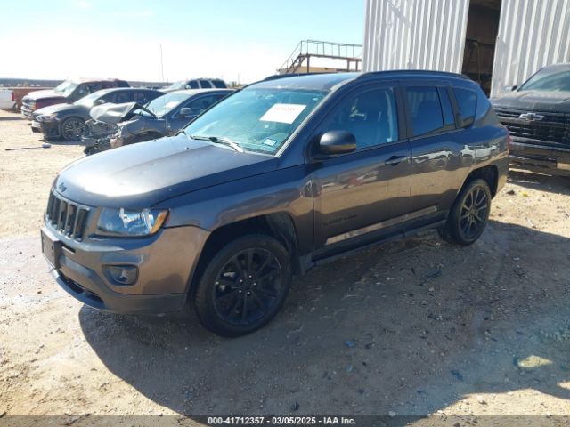 1C4NJCBA4ED880940 Jeep Compass Altitude