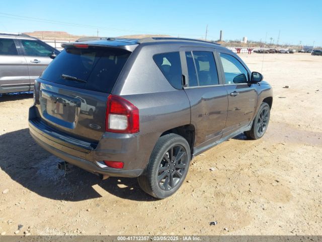 1C4NJCBA4ED880940 Jeep Compass Altitude