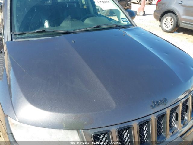 1C4NJCBA4ED880940 Jeep Compass Altitude