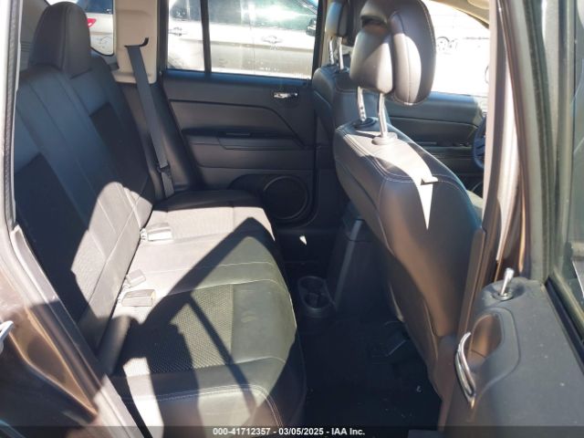 1C4NJCBA4ED880940 Jeep Compass Altitude