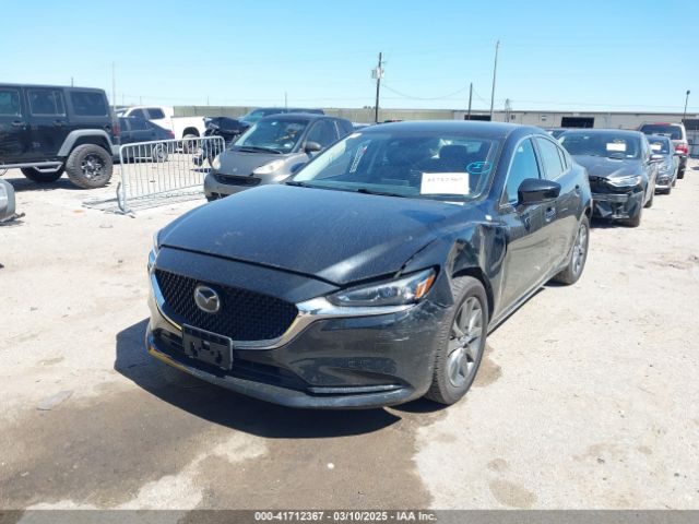 2020 MAZDA MAZDA6 JM1GL1UM2L1519932 Photo 1