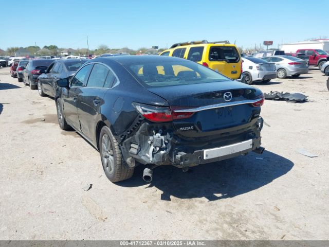 2020 MAZDA MAZDA6 JM1GL1UM2L1519932 Photo 2