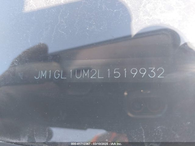 2020 MAZDA MAZDA6 JM1GL1UM2L1519932 Photo 8