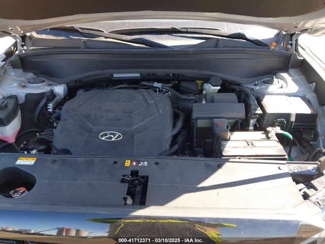 KM8R4DGE2SU814095 Hyundai Palisade Sel Premium