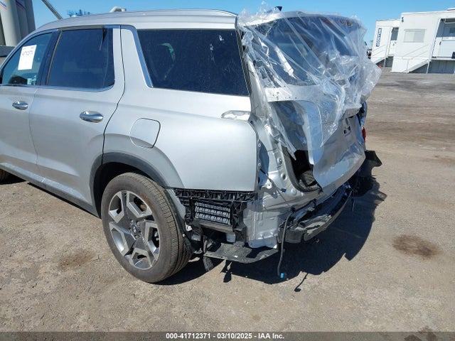 KM8R4DGE2SU814095 Hyundai Palisade Sel Premium