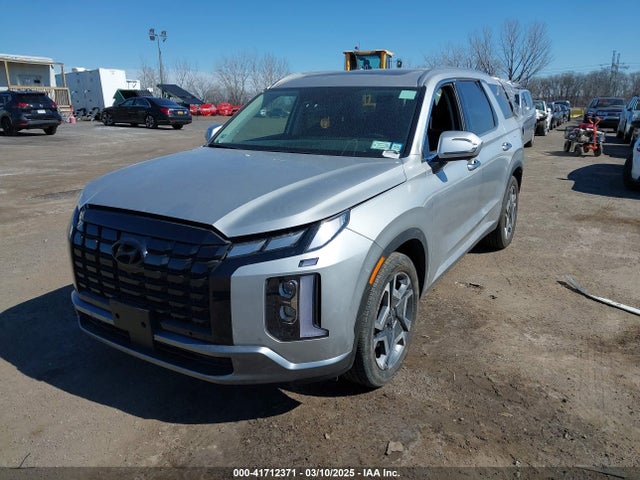 KM8R4DGE2SU814095 Hyundai Palisade Sel Premium