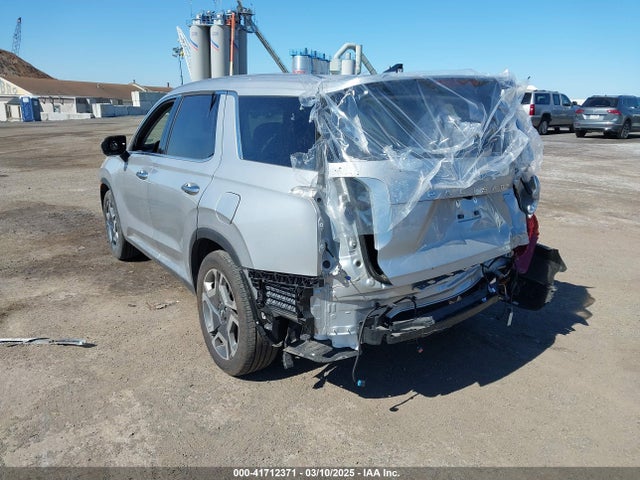 KM8R4DGE2SU814095 Hyundai Palisade Sel Premium