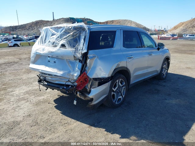 KM8R4DGE2SU814095 Hyundai Palisade Sel Premium