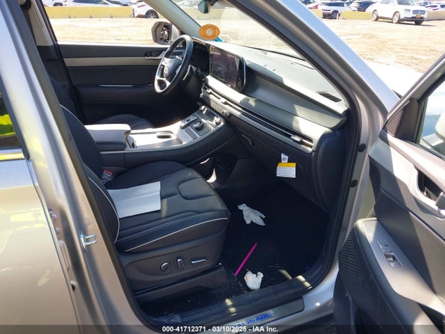 KM8R4DGE2SU814095 Hyundai Palisade Sel Premium