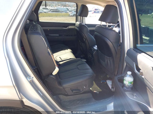 KM8R4DGE2SU814095 Hyundai Palisade Sel Premium