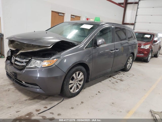 5FNRL5H48GB075415 Honda ODYSSEY EX