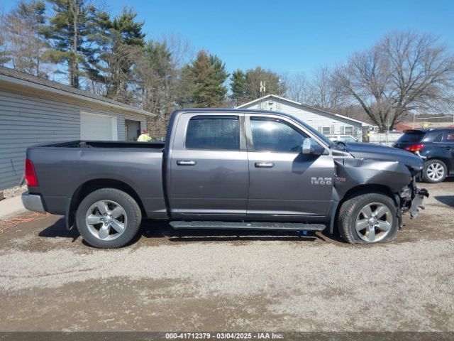 1C6RR7LT7FS758126 RAM 1500 Big Horn