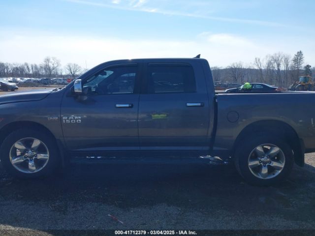 1C6RR7LT7FS758126 RAM 1500 Big Horn