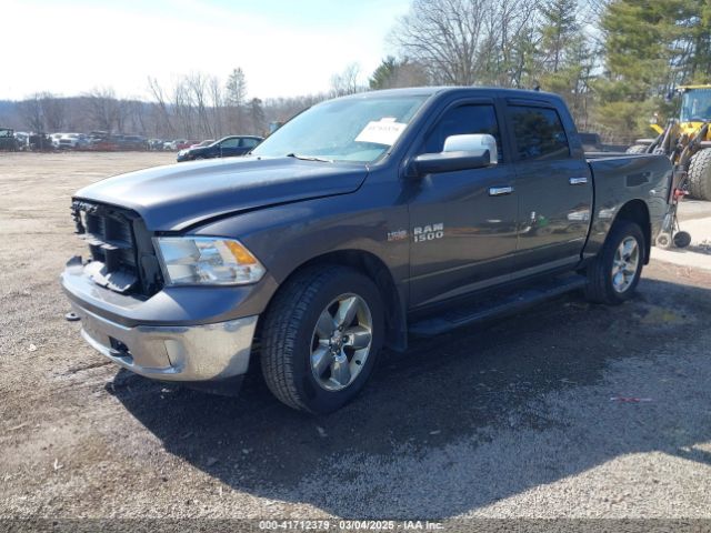 1C6RR7LT7FS758126 RAM 1500 Big Horn