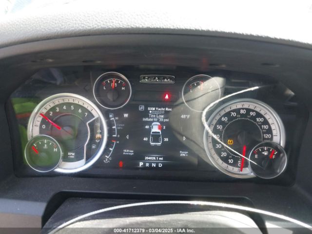 1C6RR7LT7FS758126 RAM 1500 Big Horn