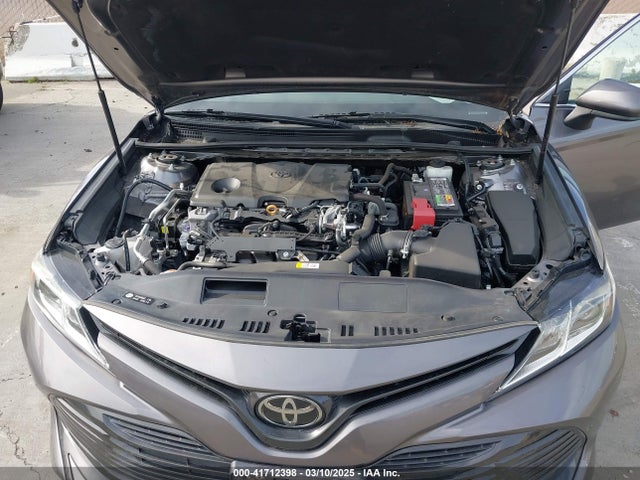 4T1B11HKXKU242237 Toyota CAMRY LE
