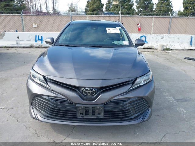 4T1B11HKXKU242237 Toyota CAMRY LE