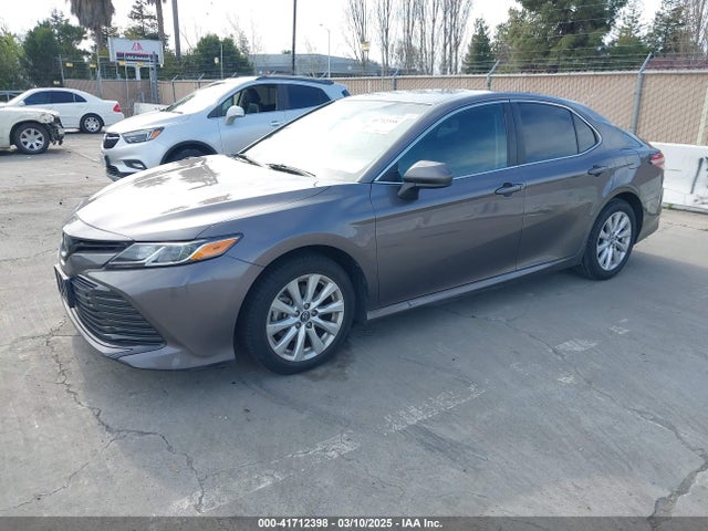 4T1B11HKXKU242237 Toyota CAMRY LE