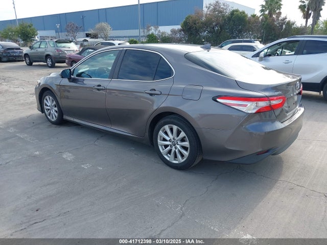 4T1B11HKXKU242237 Toyota CAMRY LE