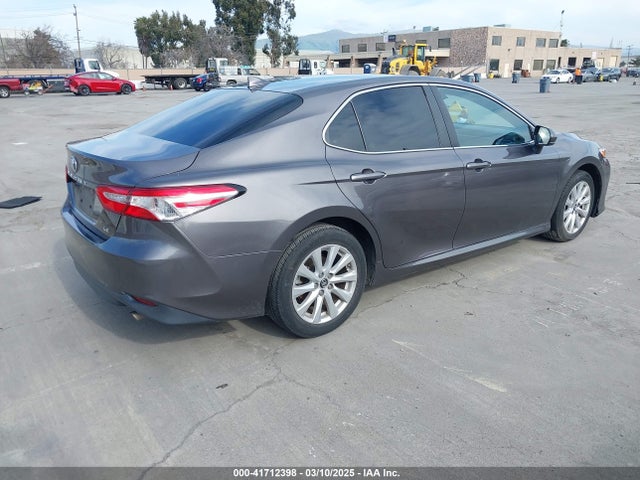 4T1B11HKXKU242237 Toyota CAMRY LE