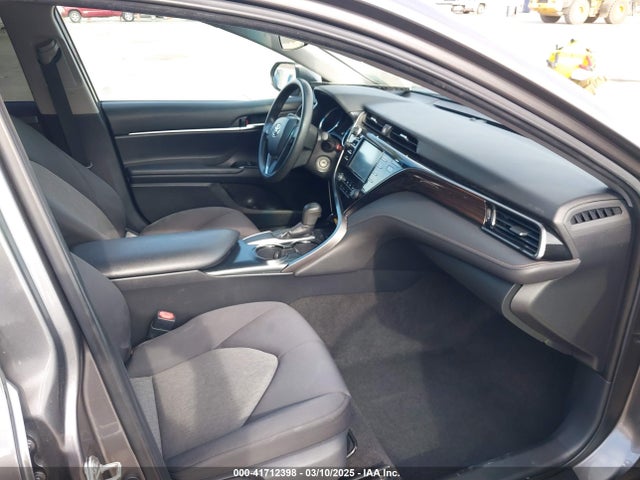 4T1B11HKXKU242237 Toyota CAMRY LE