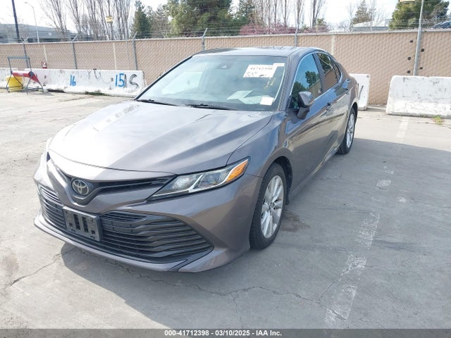 4T1B11HKXKU242237 Toyota CAMRY LE