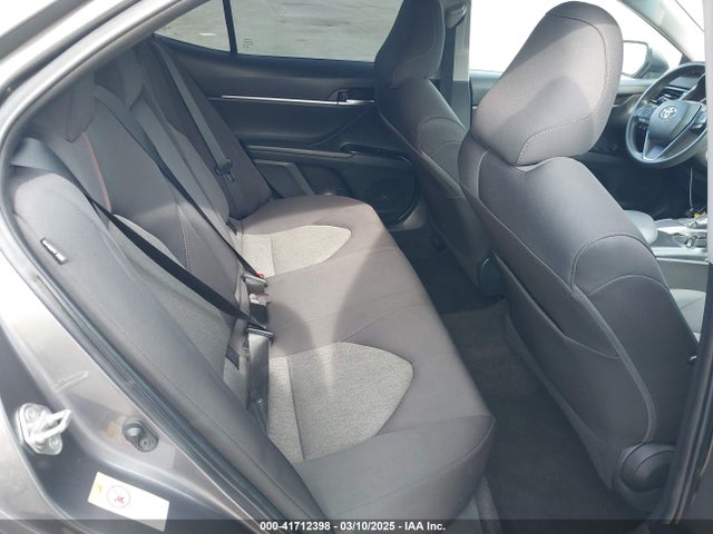 4T1B11HKXKU242237 Toyota CAMRY LE