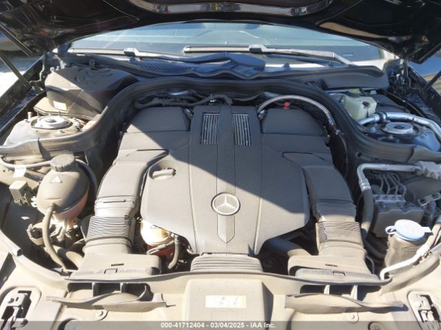 WDDLJ6FB1GA162459 Mercedes-Benz Cls 400
