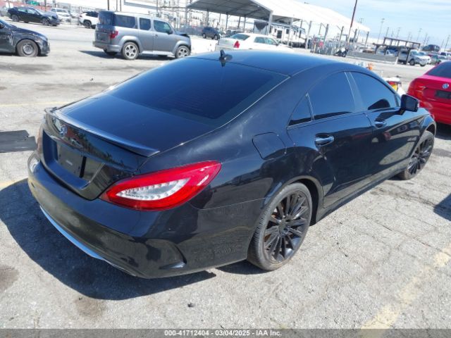 WDDLJ6FB1GA162459 Mercedes-Benz Cls 400