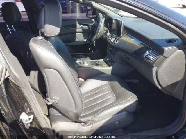 WDDLJ6FB1GA162459 Mercedes-Benz Cls 400