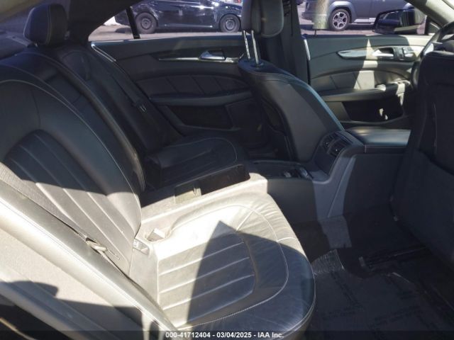 WDDLJ6FB1GA162459 Mercedes-Benz Cls 400