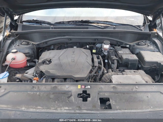 5NMS2DAJ0MH318935 Hyundai Santa Fe Sel
