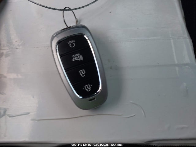 5NMS2DAJ0MH318935 Hyundai Santa Fe Sel