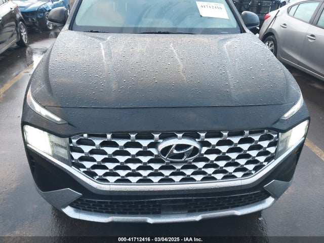5NMS2DAJ0MH318935 Hyundai Santa Fe Sel