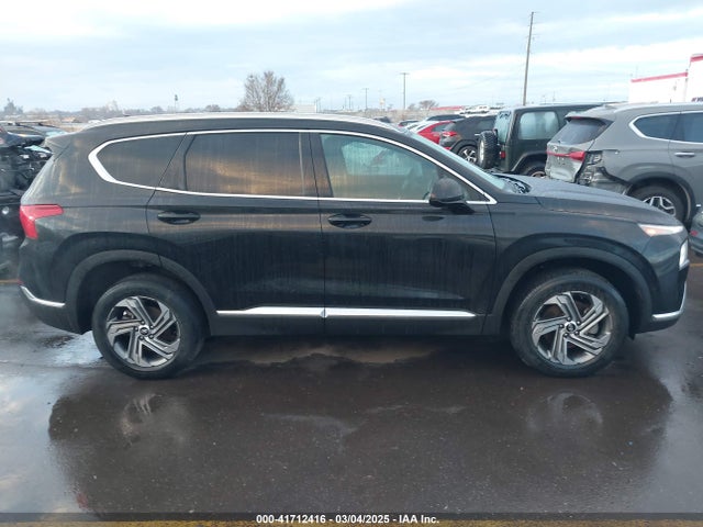 5NMS2DAJ0MH318935 Hyundai Santa Fe Sel