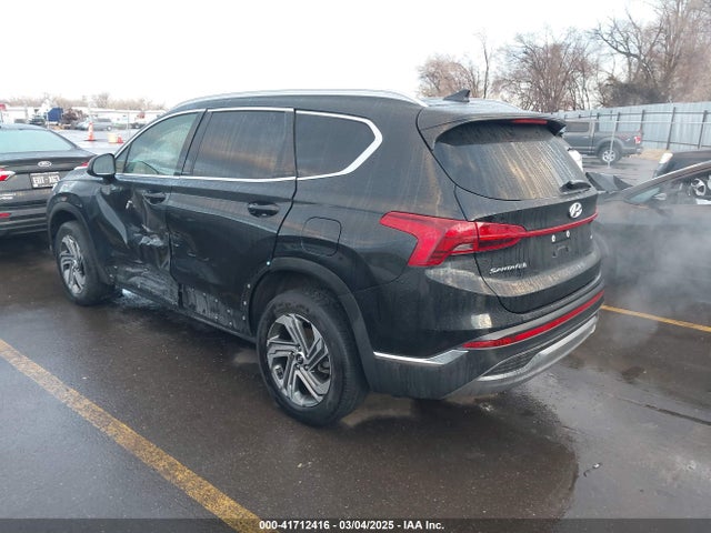 5NMS2DAJ0MH318935 Hyundai Santa Fe Sel