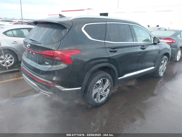 5NMS2DAJ0MH318935 Hyundai Santa Fe Sel