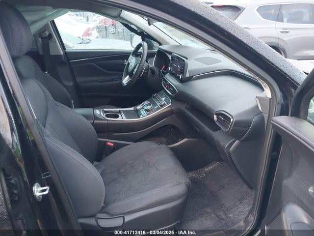 5NMS2DAJ0MH318935 Hyundai Santa Fe Sel