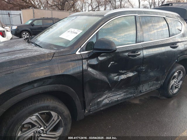 5NMS2DAJ0MH318935 Hyundai Santa Fe Sel