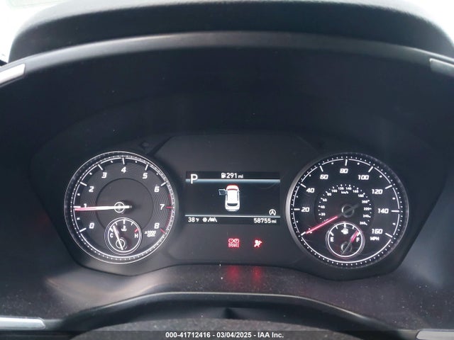 5NMS2DAJ0MH318935 Hyundai Santa Fe Sel