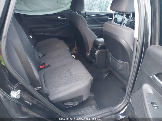 5NMS2DAJ0MH318935 Hyundai Santa Fe Sel
