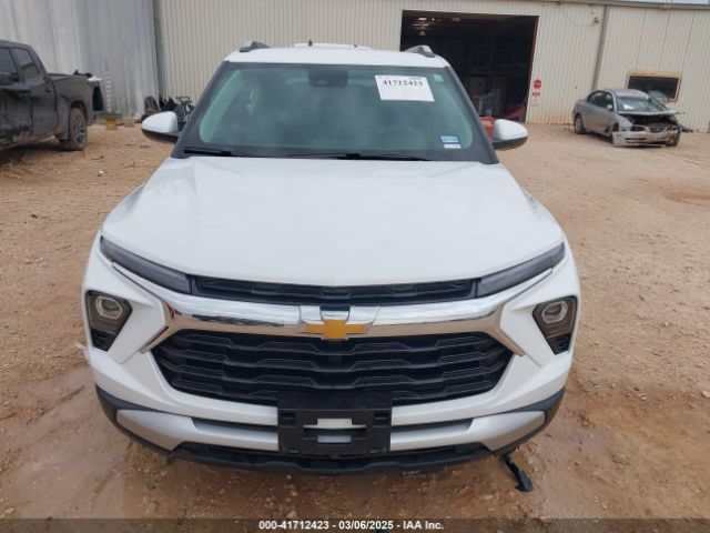 KL79MPS25RB076699 Chevrolet Trailblazer Fwd Lt