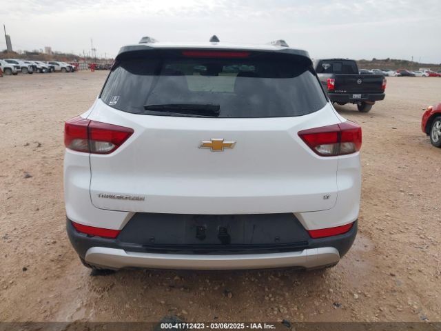 KL79MPS25RB076699 Chevrolet Trailblazer Fwd Lt
