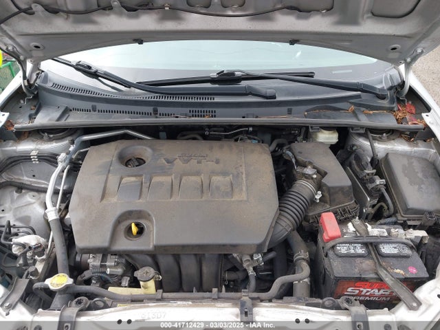 Toyota COROLLA LE 2015 2T1BURHE3FC380659 Image 10