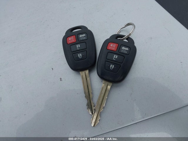 Toyota COROLLA LE 2015 2T1BURHE3FC380659 Image 11
