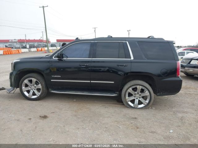 1GKS1BKC3GR272738 GMC YUKON SLT