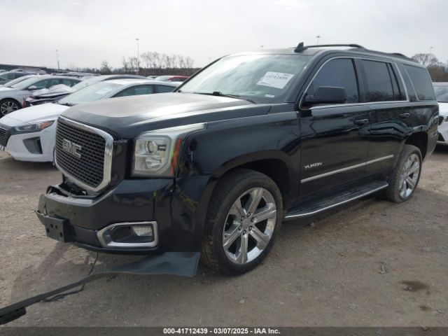 1GKS1BKC3GR272738 GMC YUKON SLT