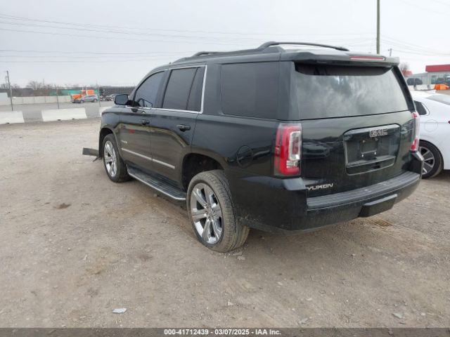 1GKS1BKC3GR272738 GMC YUKON SLT