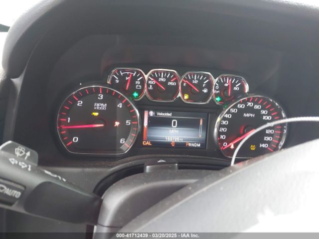 1GKS1BKC3GR272738 GMC YUKON SLT