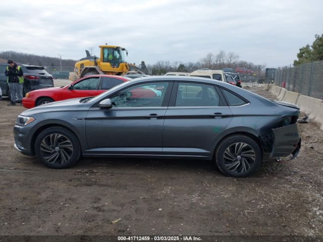3VWG57BU5KM098223 Volkswagen Jetta 1.4t Sel Premium